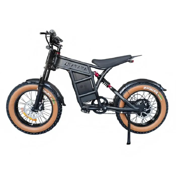 3000W Electric Racing Motorcycle